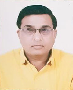 Dr. Suresh Chandra